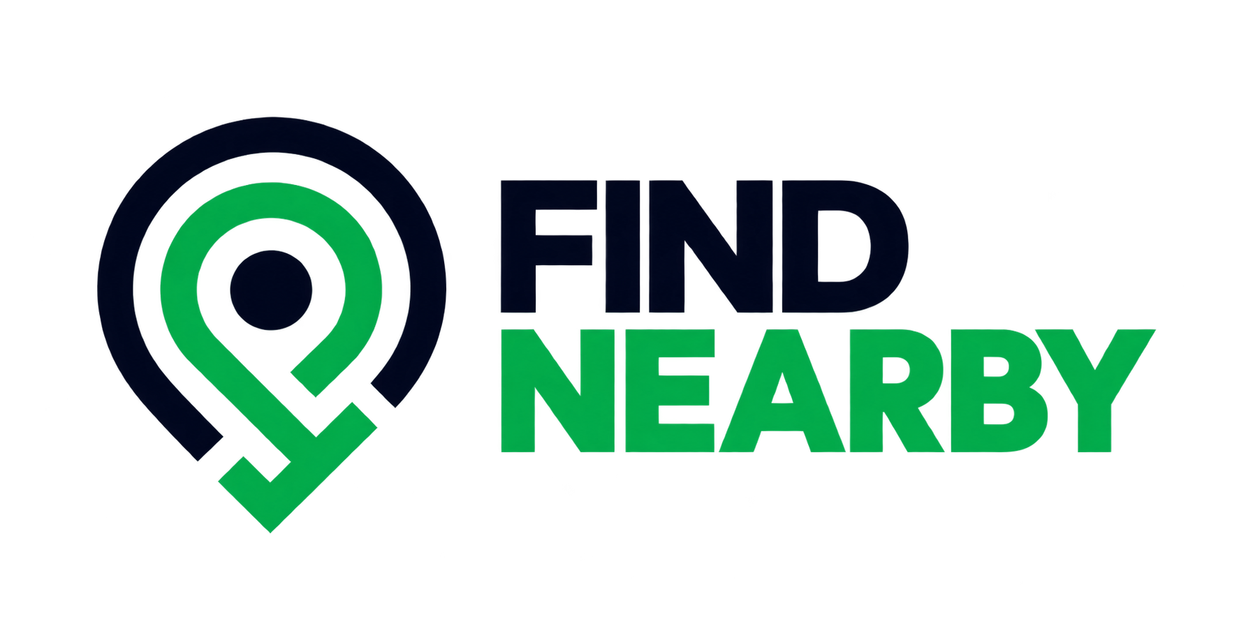 Find Nearby Logo
